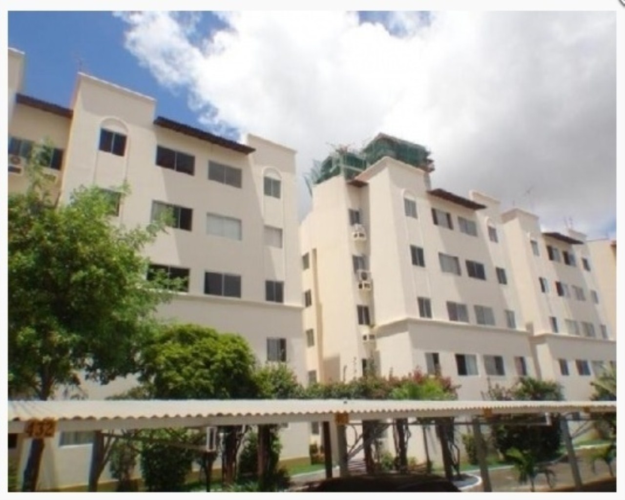 Apartamento para Comprar em Cidade dos Funcionários - Fortaleza - CE