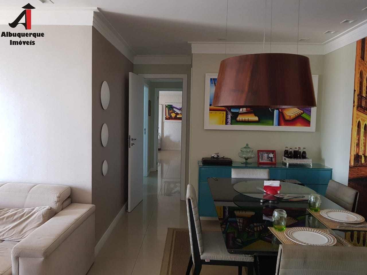 Apartamento à venda com 3 quartos, 137m² - Foto 6