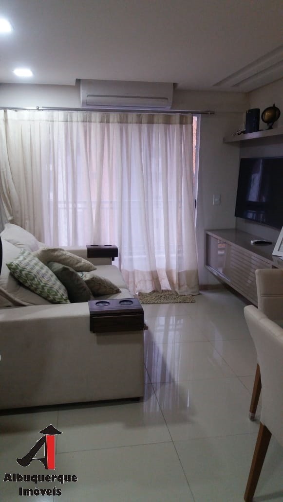 Apartamento para alugar com 3 quartos, 76m² - Foto 3