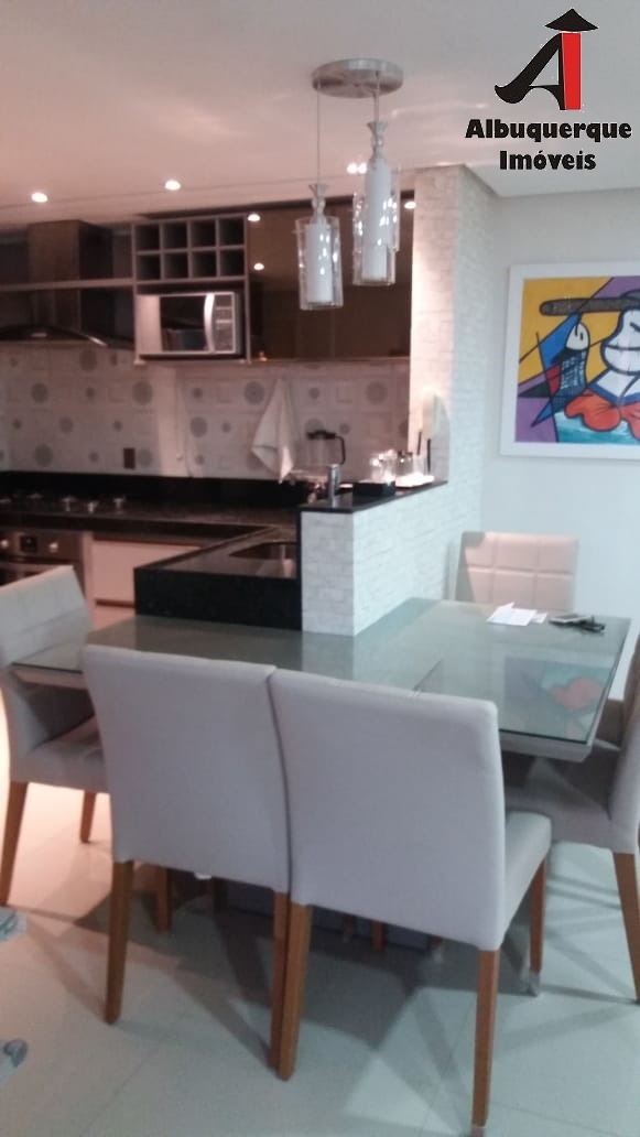 Apartamento para alugar com 3 quartos, 76m² - Foto 4