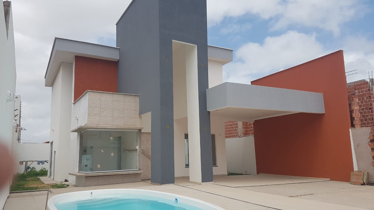 Casa à venda com 3 quartos, 360m² - Foto 1