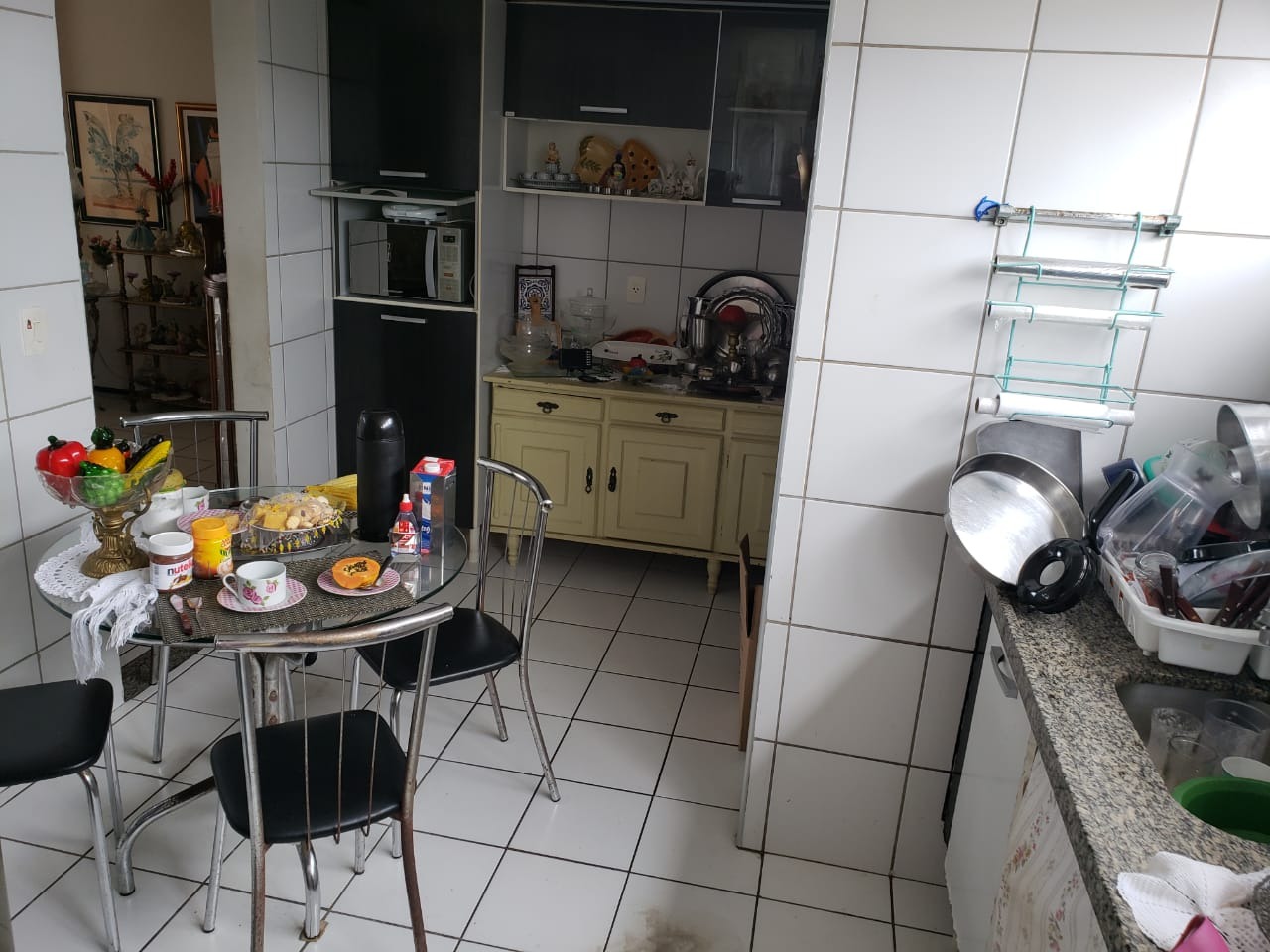 Apartamento à venda com 3 quartos, 120m² - Foto 6