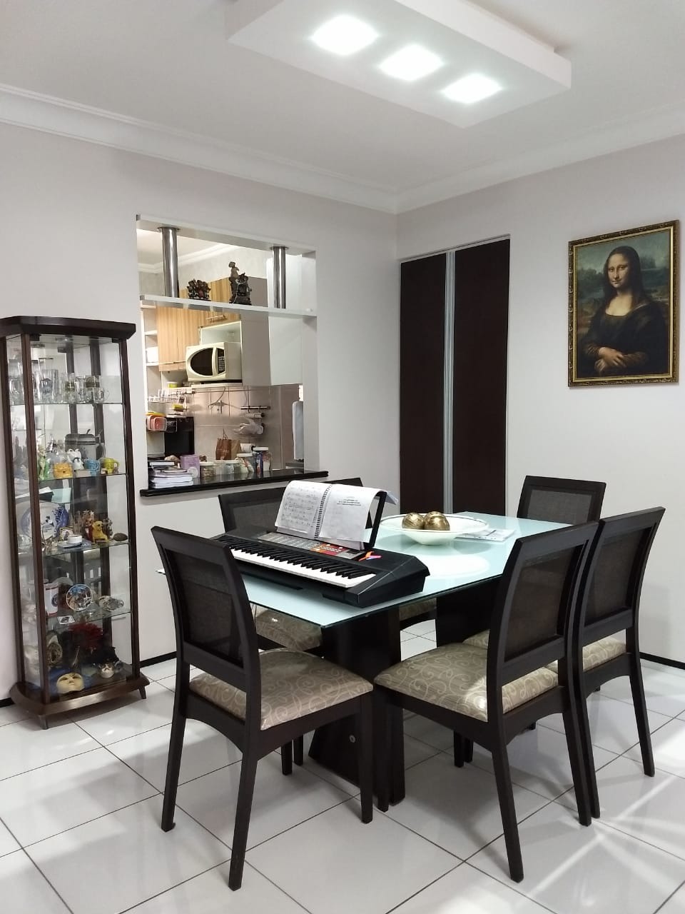 Apartamento à venda com 3 quartos, 104m² - Foto 3