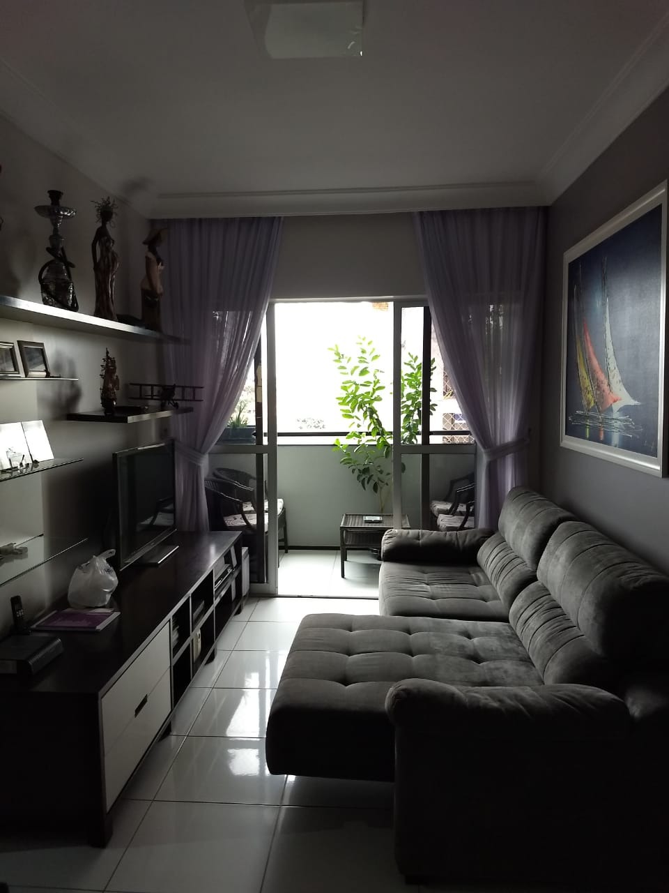 Apartamento à venda com 3 quartos, 104m² - Foto 1