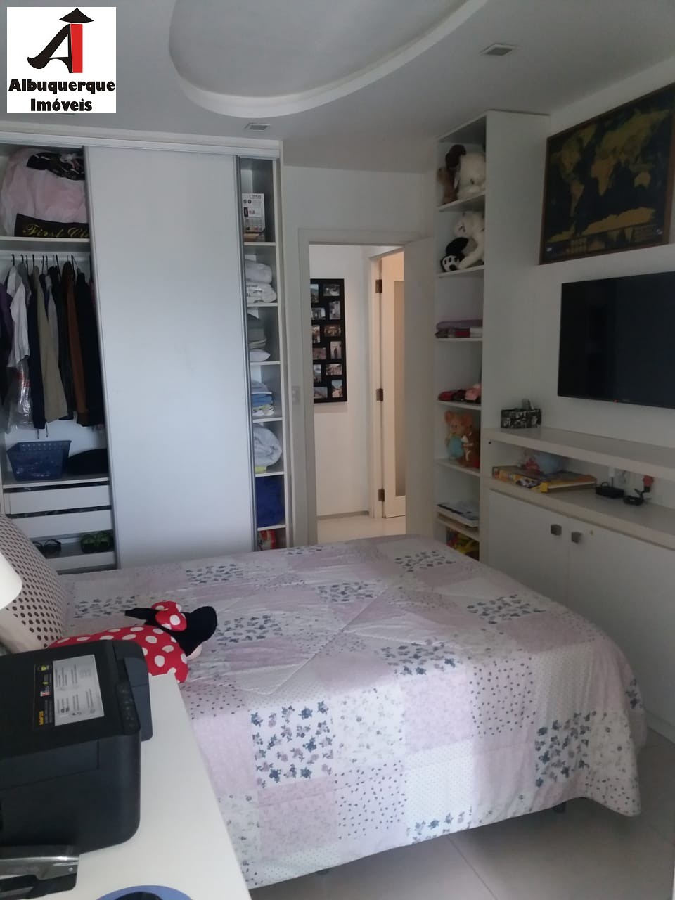 Apartamento à venda com 3 quartos, 140m² - Foto 22