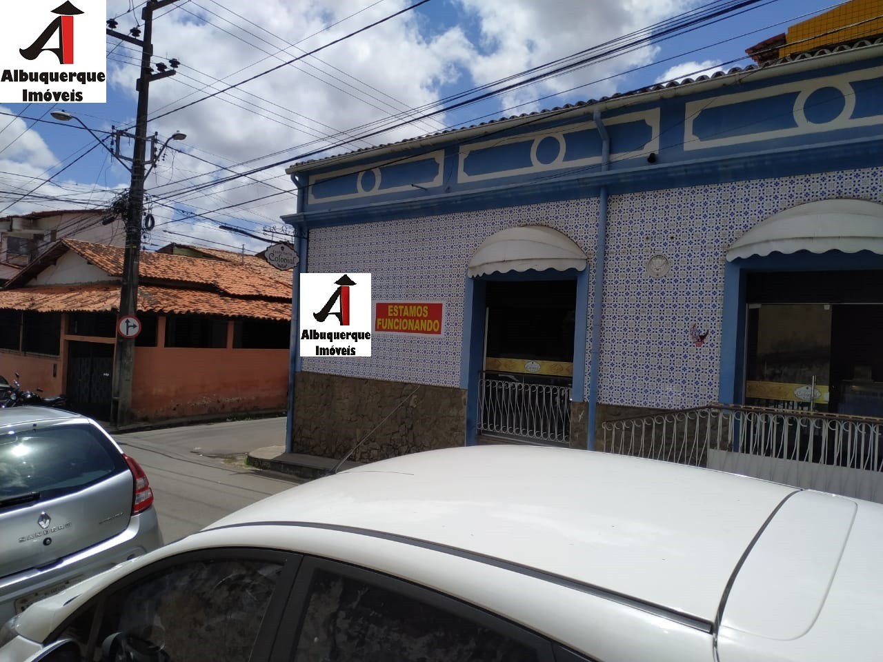 Loja-Salão à venda, 186m² - Foto 1