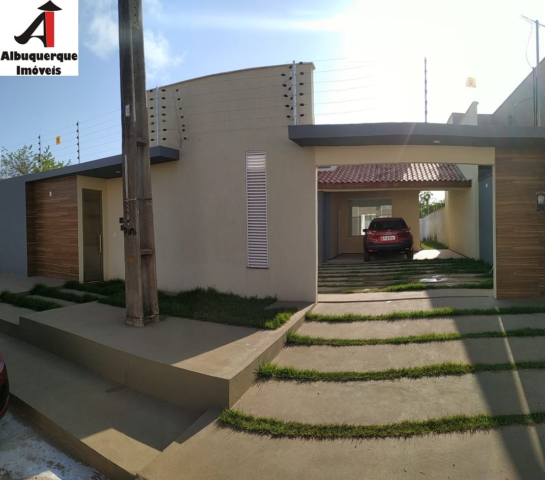 Casa à venda com 3 quartos, 106m² - Foto 1