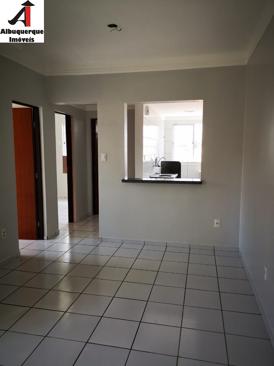 Apartamento à venda com 2 quartos, 53m² - Foto 1