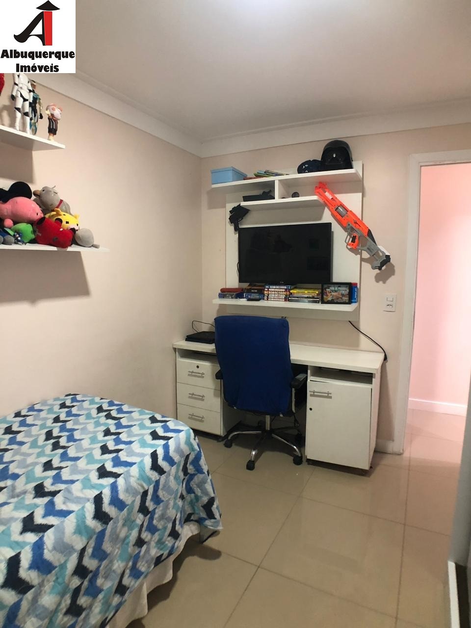 Apartamento à venda com 3 quartos, 86m² - Foto 9