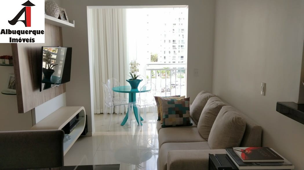 Apartamento à venda com 2 quartos, 58m² - Foto 1