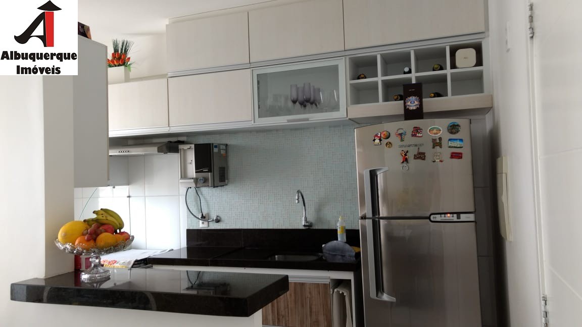 Apartamento à venda com 2 quartos, 58m² - Foto 3