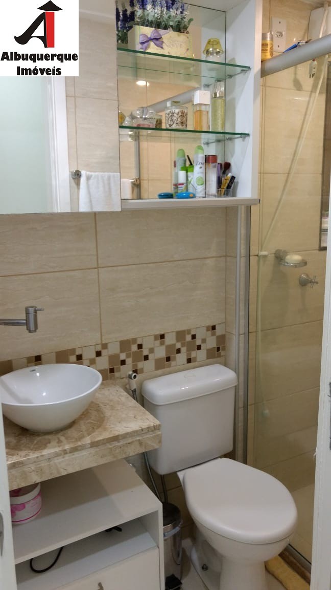 Apartamento à venda com 2 quartos, 58m² - Foto 5