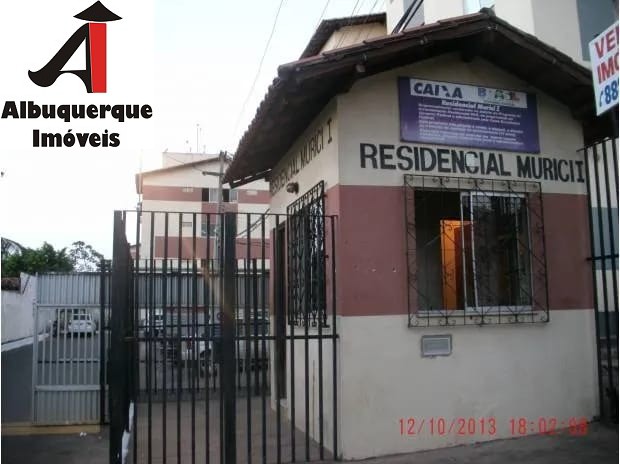 Apartamento à venda com 2 quartos, 42m² - Foto 1