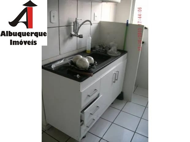 Apartamento à venda com 2 quartos, 42m² - Foto 6