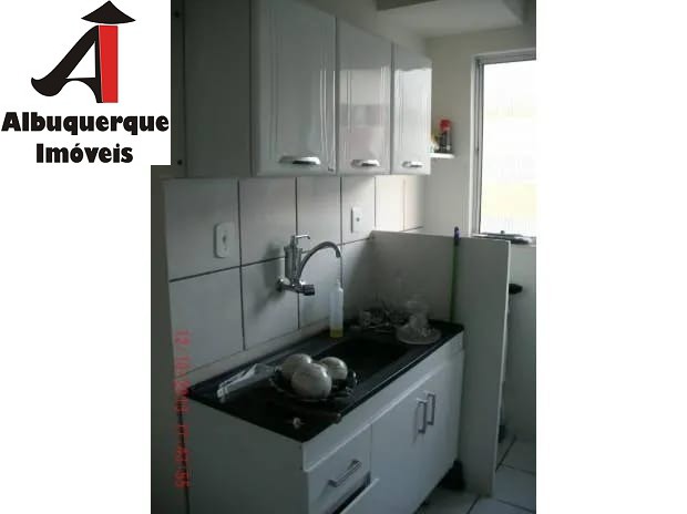 Apartamento à venda com 2 quartos, 42m² - Foto 7