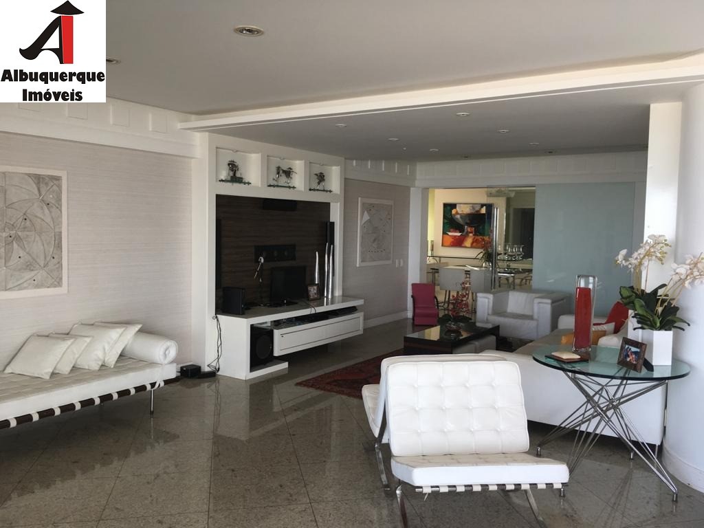 Apartamento à venda com 4 quartos, 300m² - Foto 4