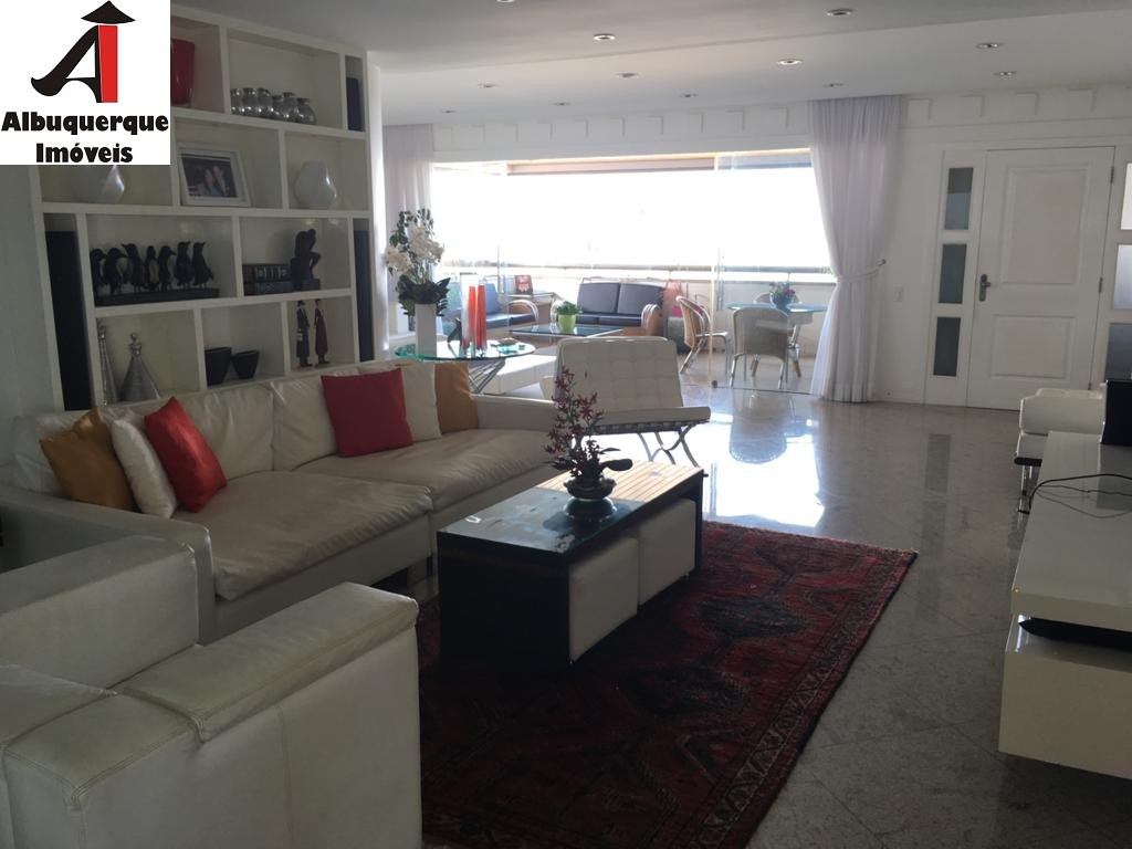 Apartamento à venda com 4 quartos, 300m² - Foto 11