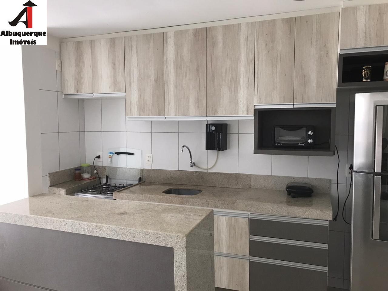 Apartamento à venda com 3 quartos, 88m² - Foto 3