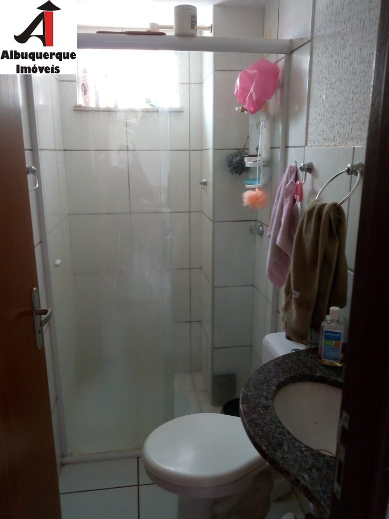 Apartamento à venda com 2 quartos, 57m² - Foto 3