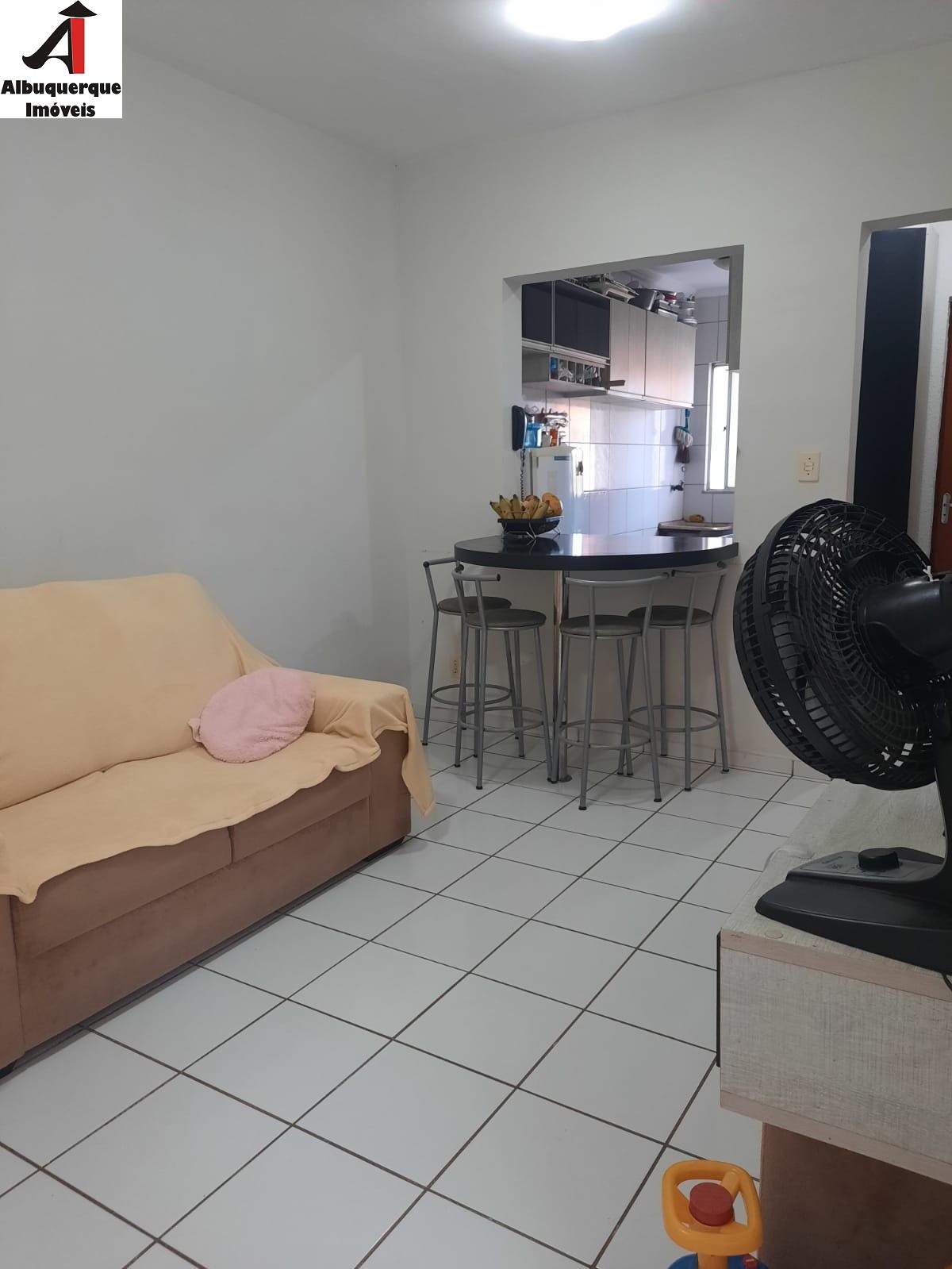 Apartamento à venda com 2 quartos, 51m² - Foto 3