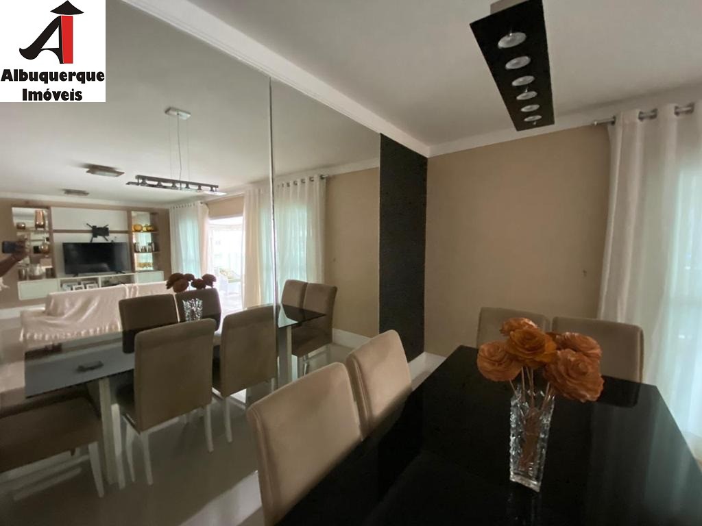 Apartamento à venda com 4 quartos, 187m² - Foto 4