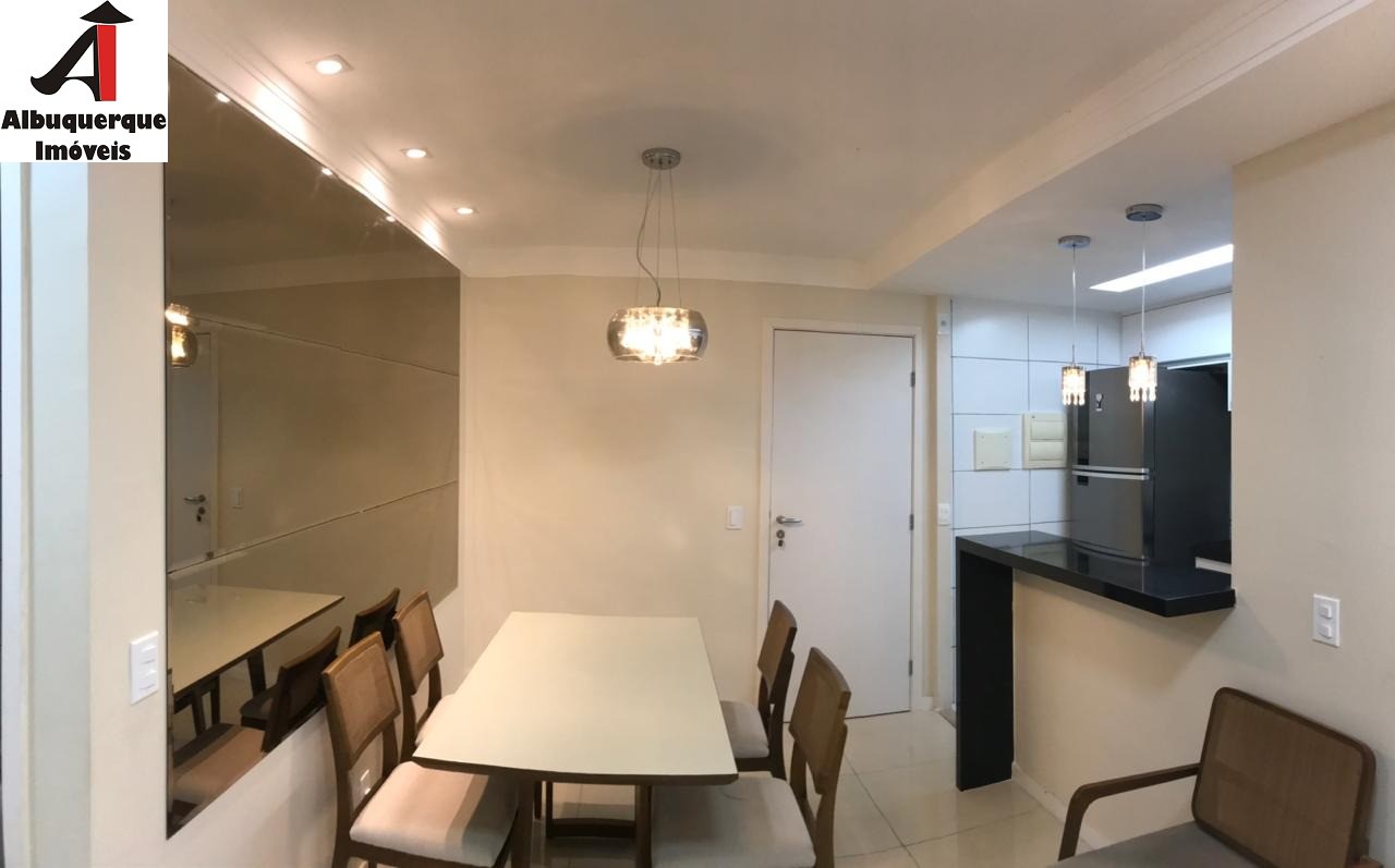 Apartamento à venda com 2 quartos, 65m² - Foto 2