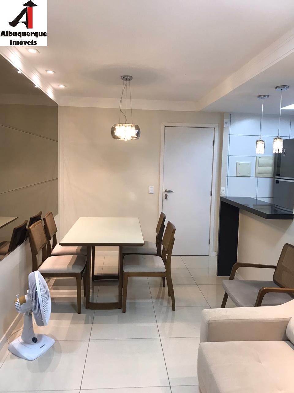 Apartamento à venda com 2 quartos, 65m² - Foto 5