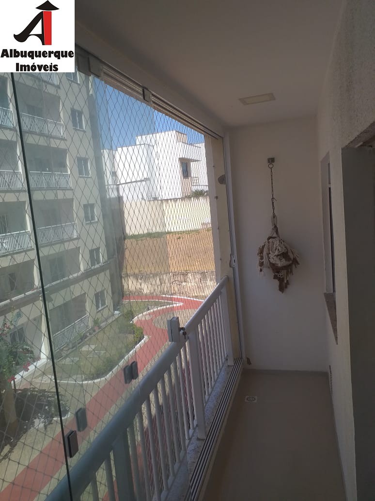 Apartamento à venda com 2 quartos, 62m² - Foto 6