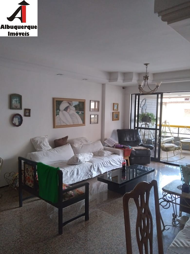 Apartamento à venda com 4 quartos, 160m² - Foto 4