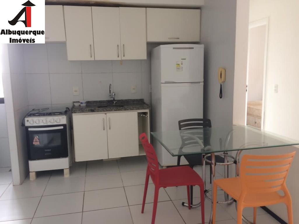 Apartamento à venda com 2 quartos, 62m² - Foto 2