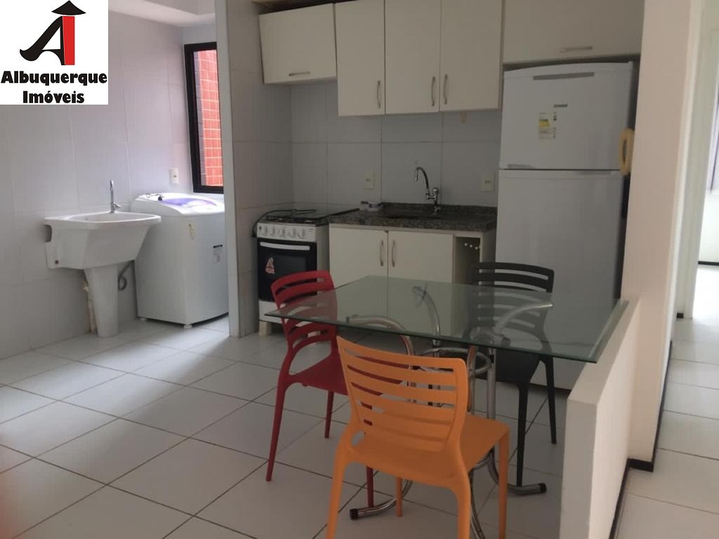 Apartamento à venda com 2 quartos, 62m² - Foto 3