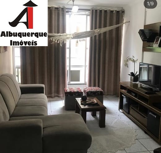 Apartamento à venda com 3 quartos, 87m² - Foto 3