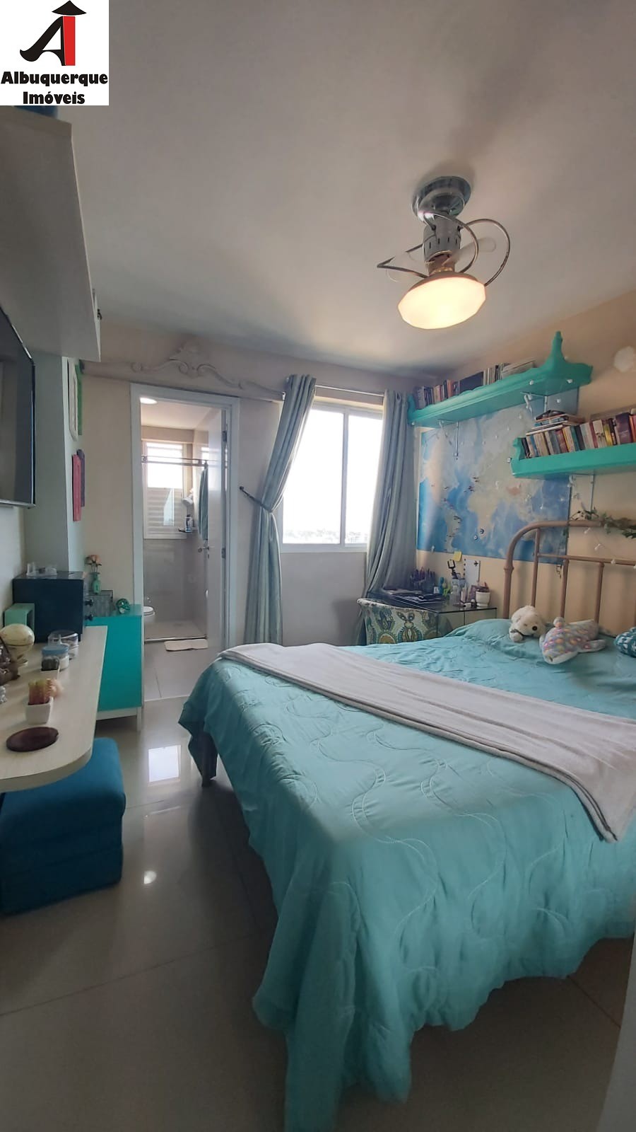 Apartamento à venda com 3 quartos, 155m² - Foto 9