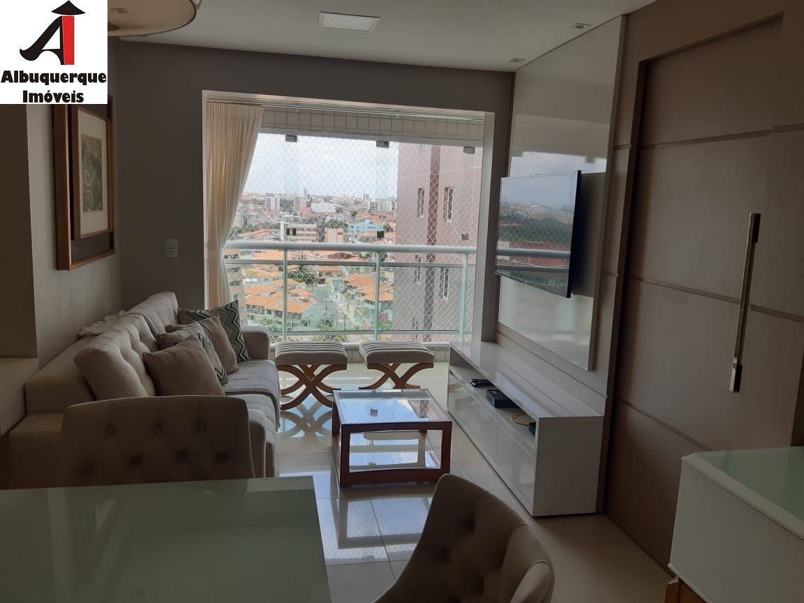 Apartamento à venda com 2 quartos, 65m² - Foto 2