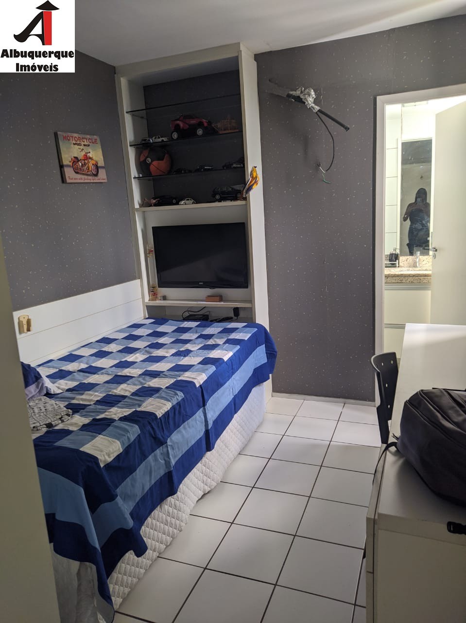 Apartamento à venda com 3 quartos, 115m² - Foto 9