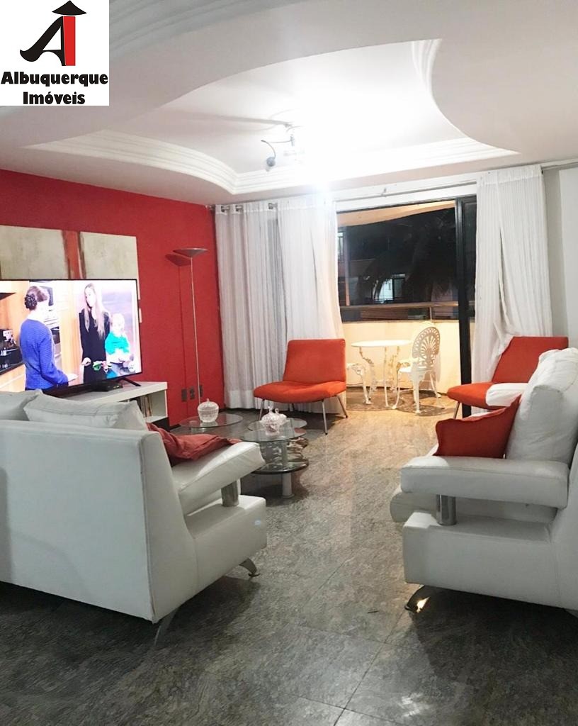 Apartamento à venda com 5 quartos, 177m² - Foto 1