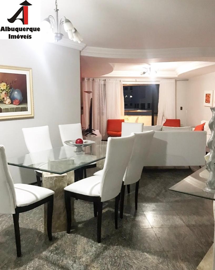 Apartamento à venda com 5 quartos, 177m² - Foto 3