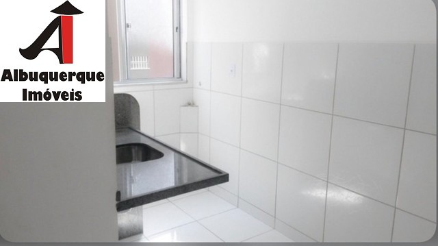 Apartamento à venda com 2 quartos, 42m² - Foto 3