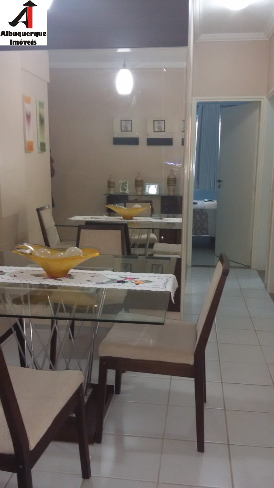 Apartamento à venda com 3 quartos, 94m² - Foto 1