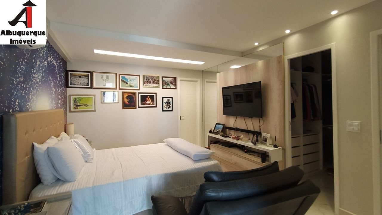 Apartamento à venda com 3 quartos, 143m² - Foto 8