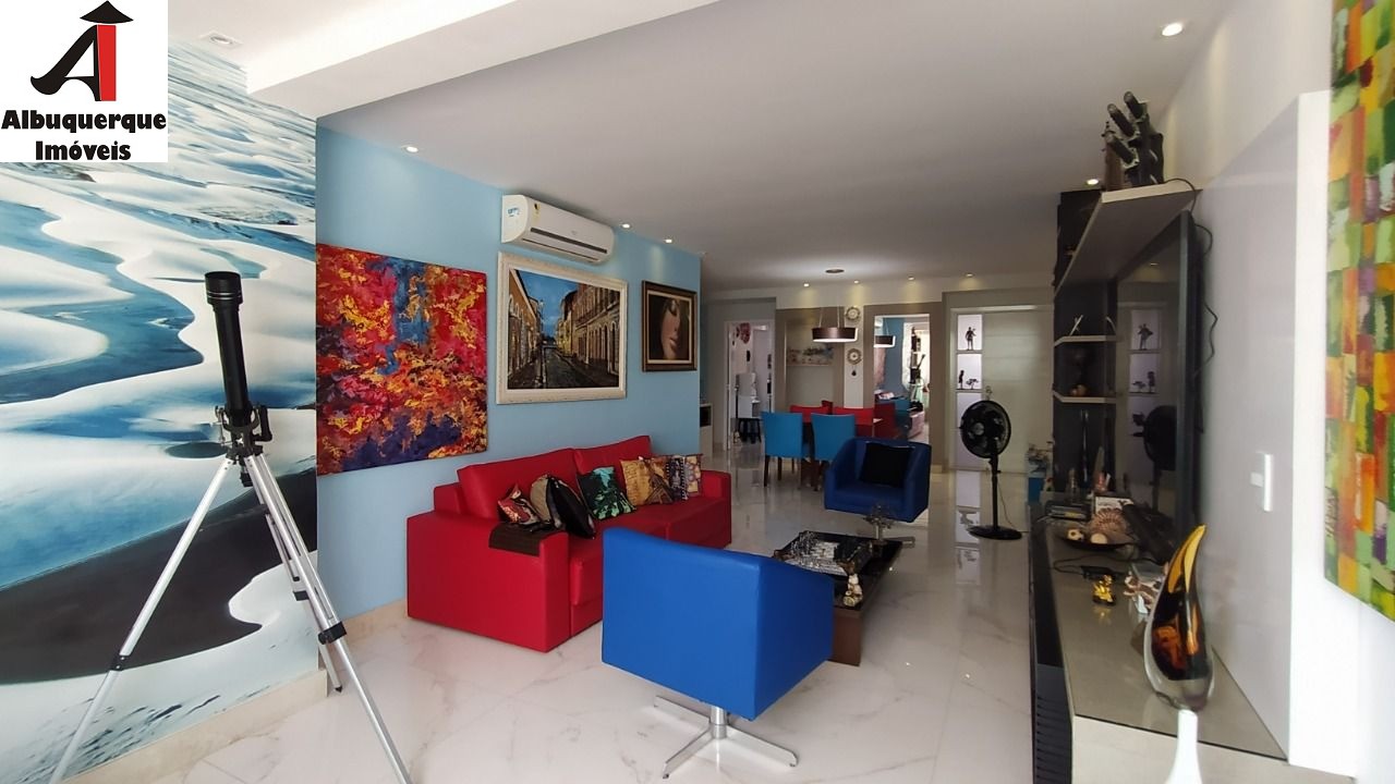 Apartamento à venda com 3 quartos, 143m² - Foto 5