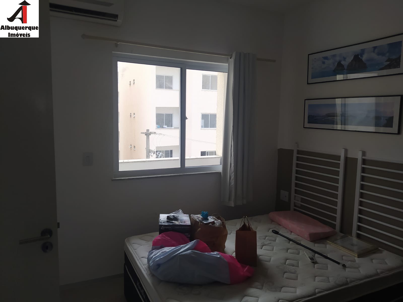 Apartamento à venda com 2 quartos, 62m² - Foto 2