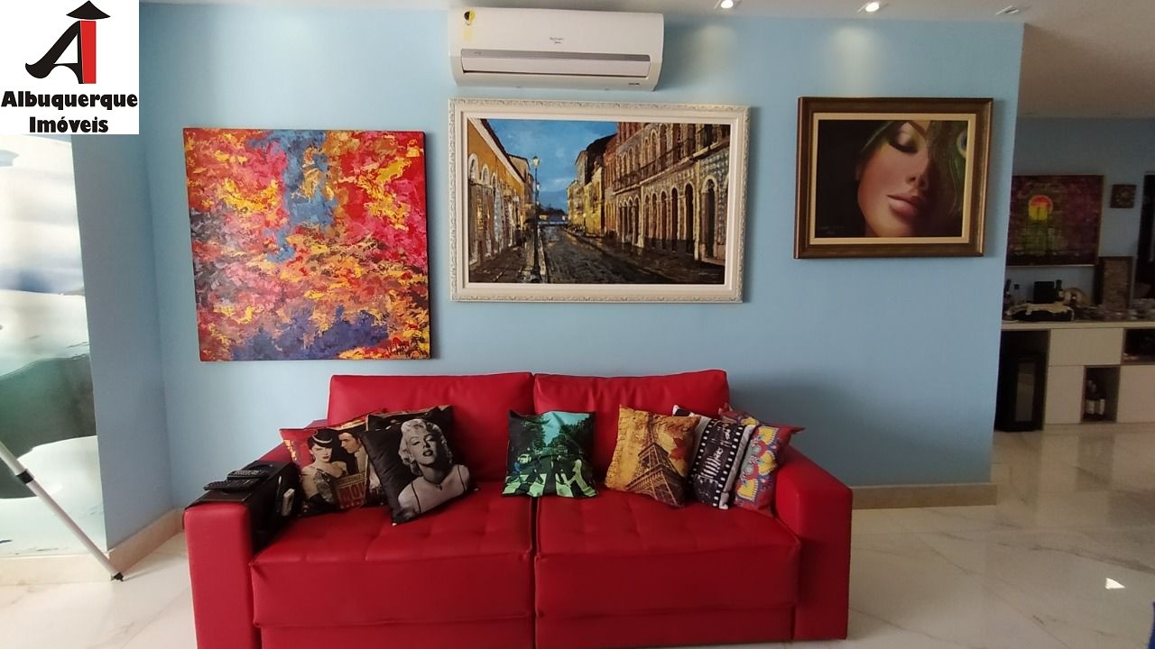 Apartamento à venda com 3 quartos, 143m² - Foto 6