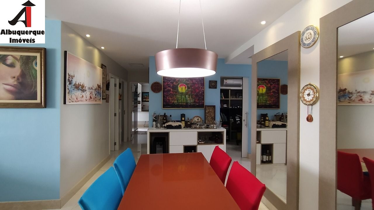 Apartamento à venda com 3 quartos, 143m² - Foto 3