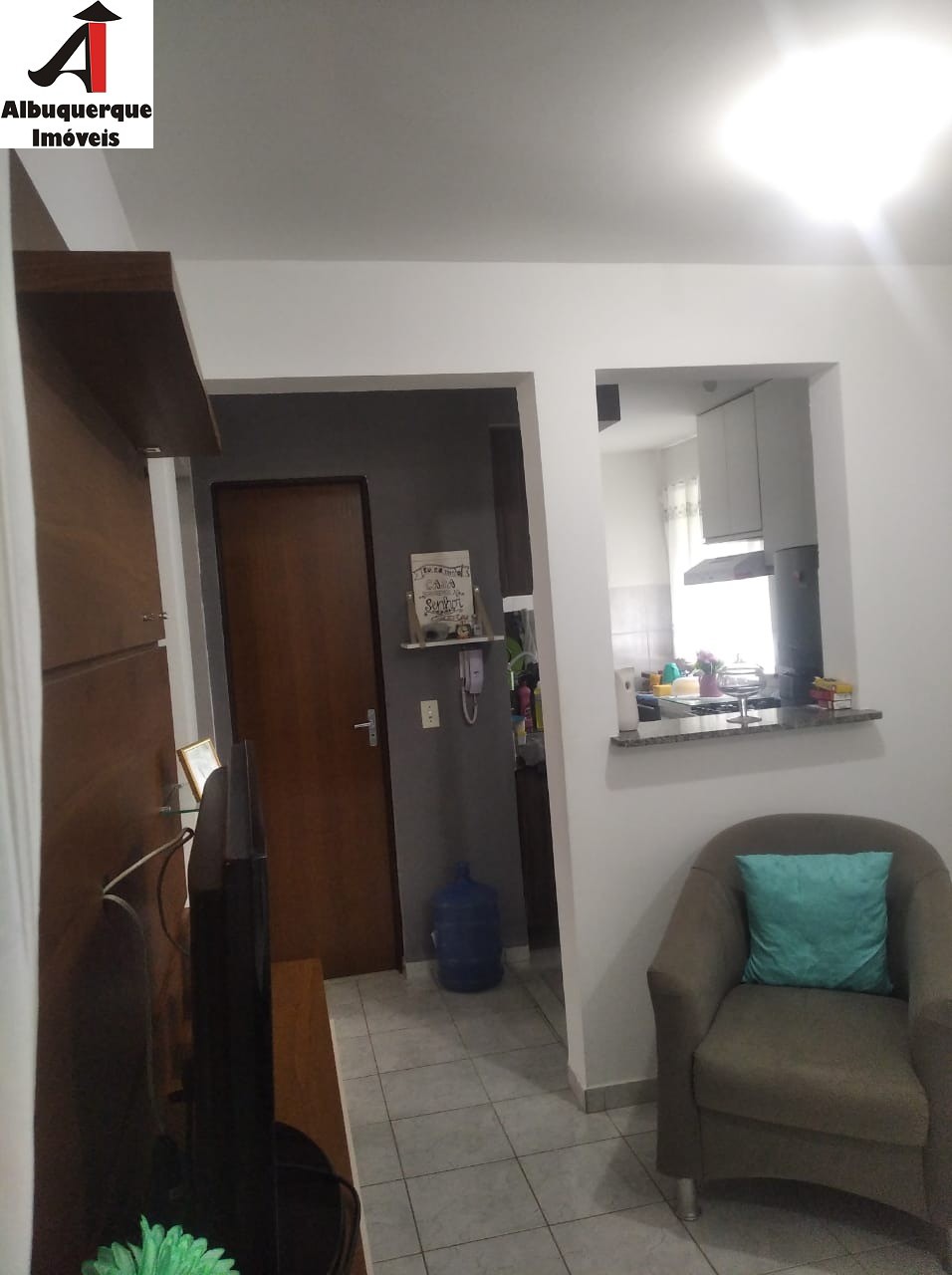 Apartamento à venda com 2 quartos, 46m² - Foto 4