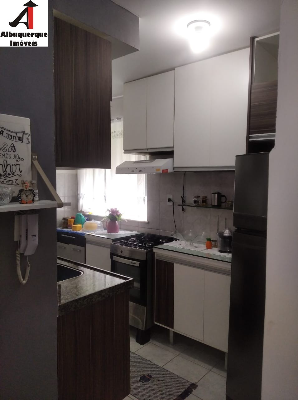 Apartamento à venda com 2 quartos, 46m² - Foto 7