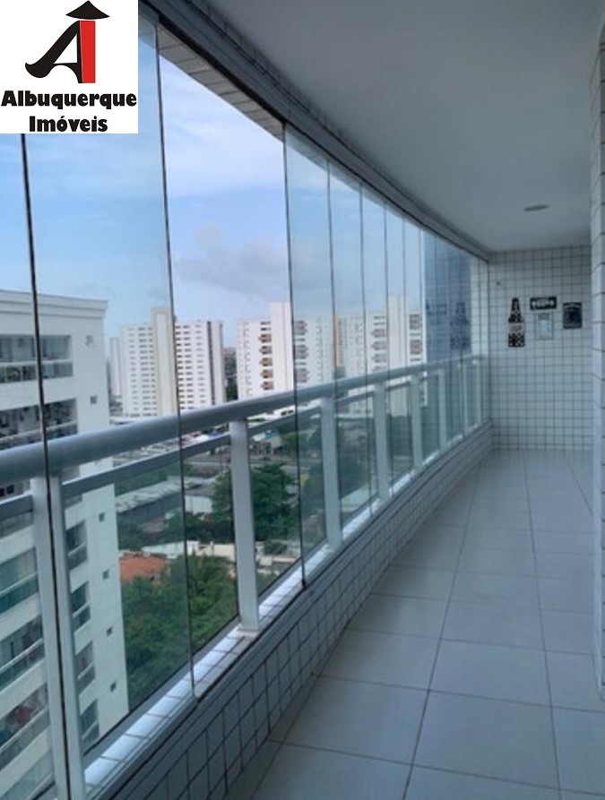 Apartamento à venda com 3 quartos, 86m² - Foto 1