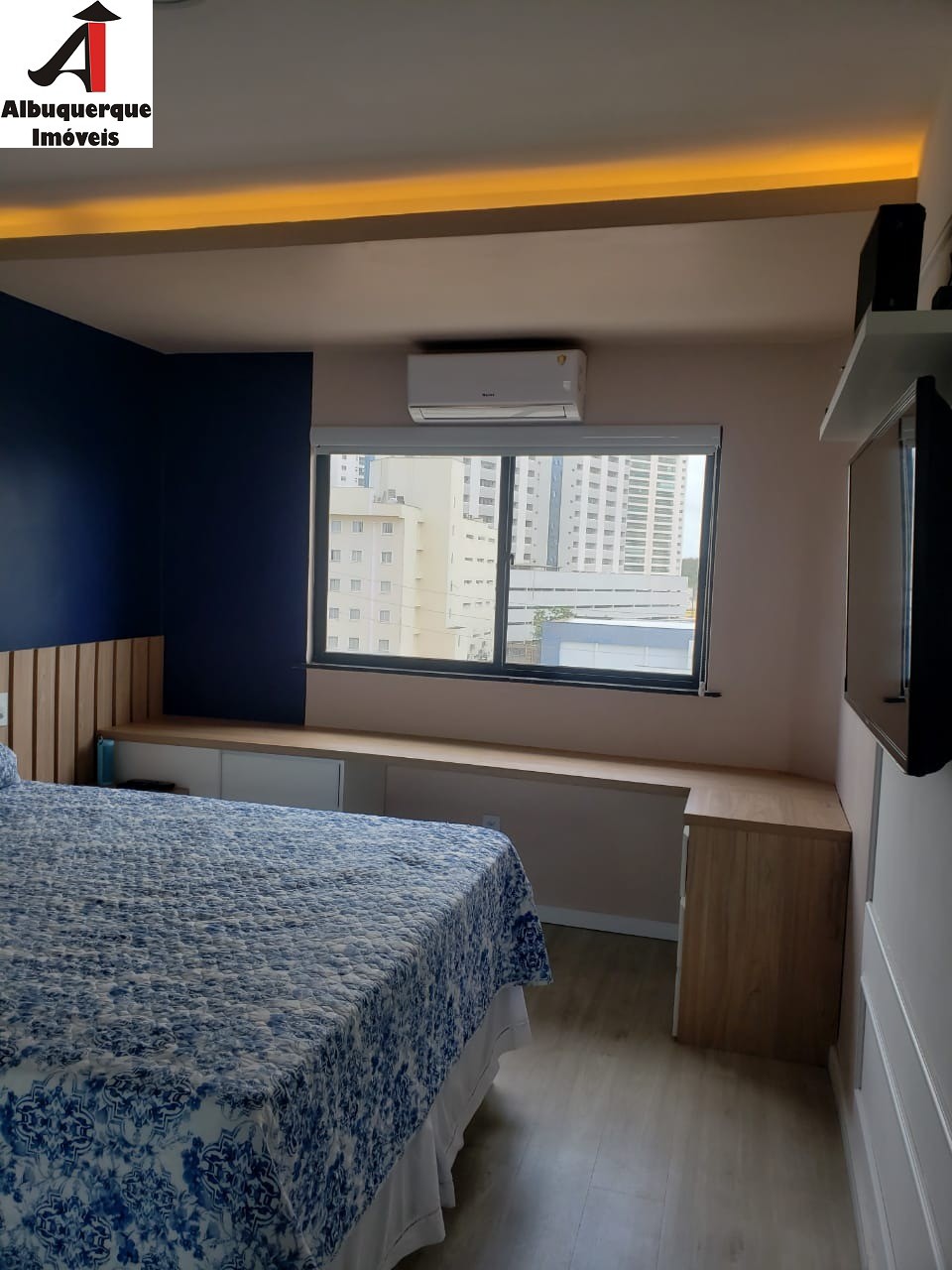 Apartamento para alugar com 1 quarto, 51m² - Foto 4