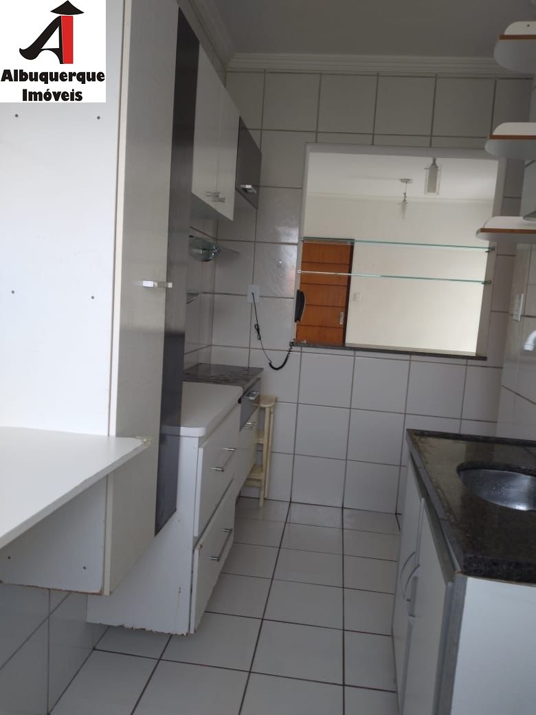 Apartamento à venda com 2 quartos, 52m² - Foto 3