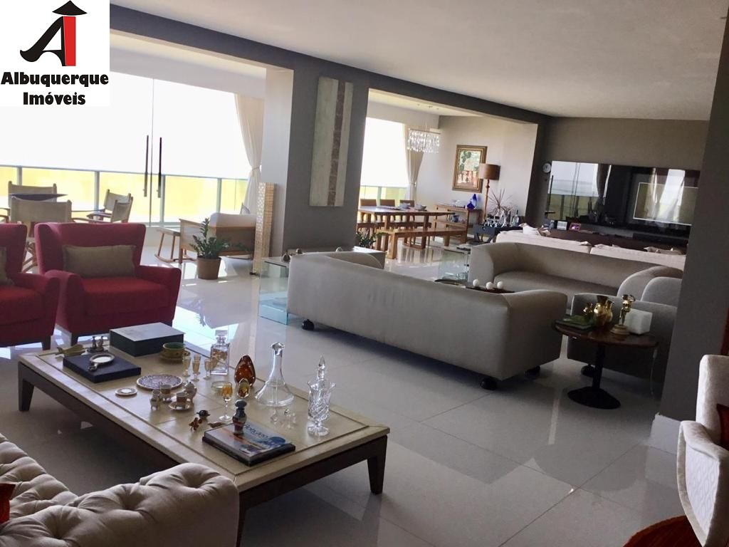 Apartamento à venda com 5 quartos, 400m² - Foto 2